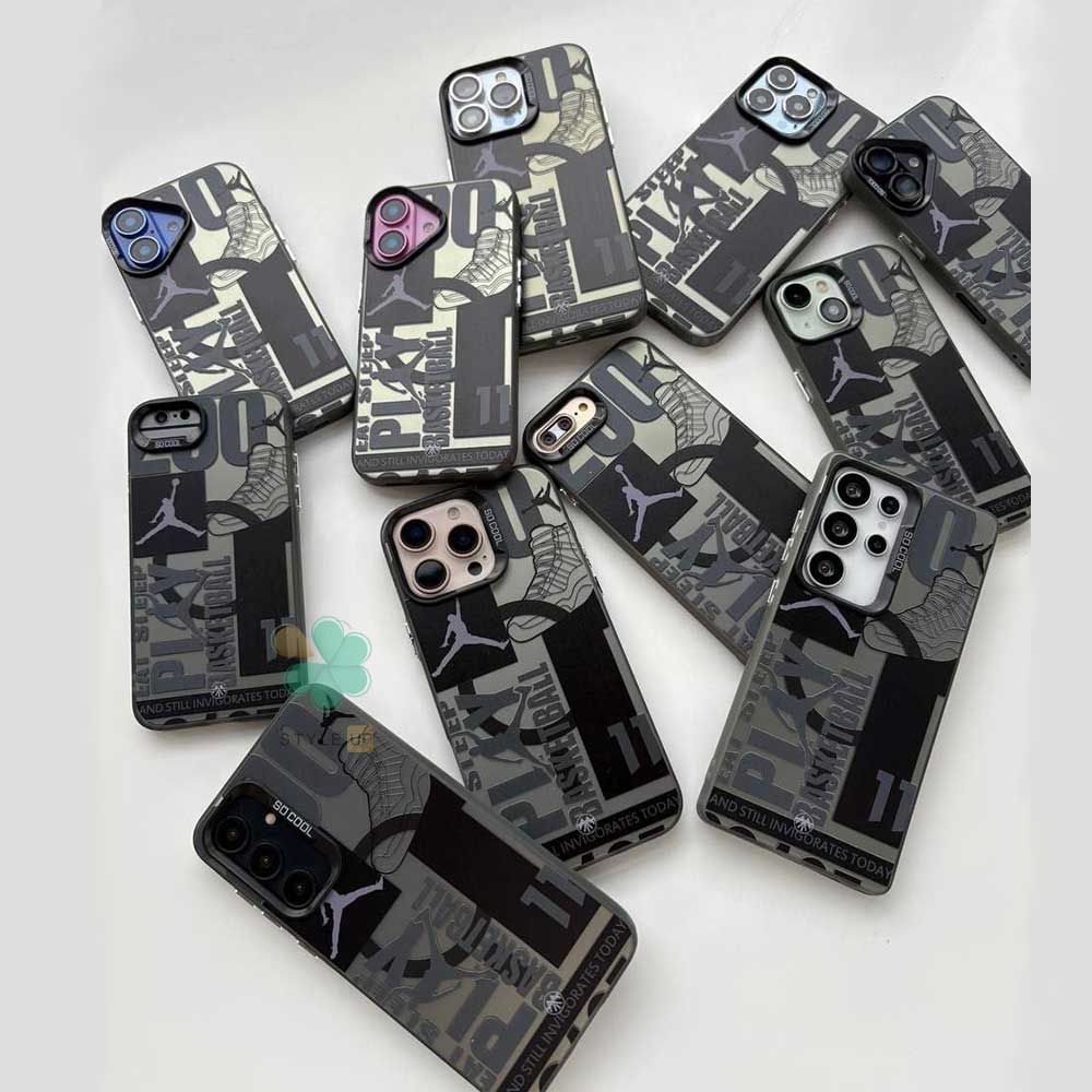 قیمت و خرید گارد نایک جردن 3D برای گوشی Samsung 